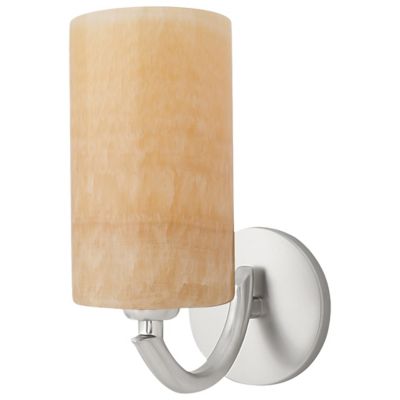 Onyx Cylinder Wall Sconce by LBL Lighting - Starlight Lighting USA and Canada